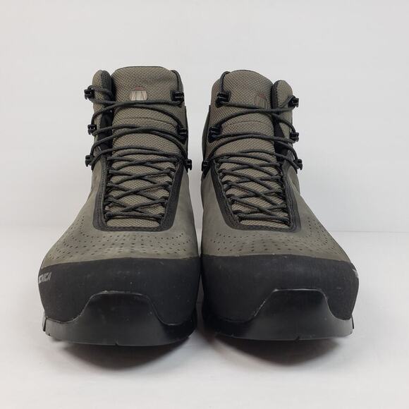 Tecnica Forge GTX MS Mens Size 9 Gray Gore-Tex Trekking Hiking Boots Shoes main image 5